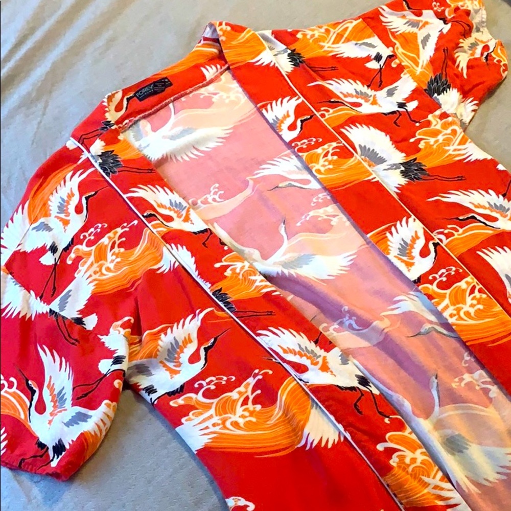 A dress cover